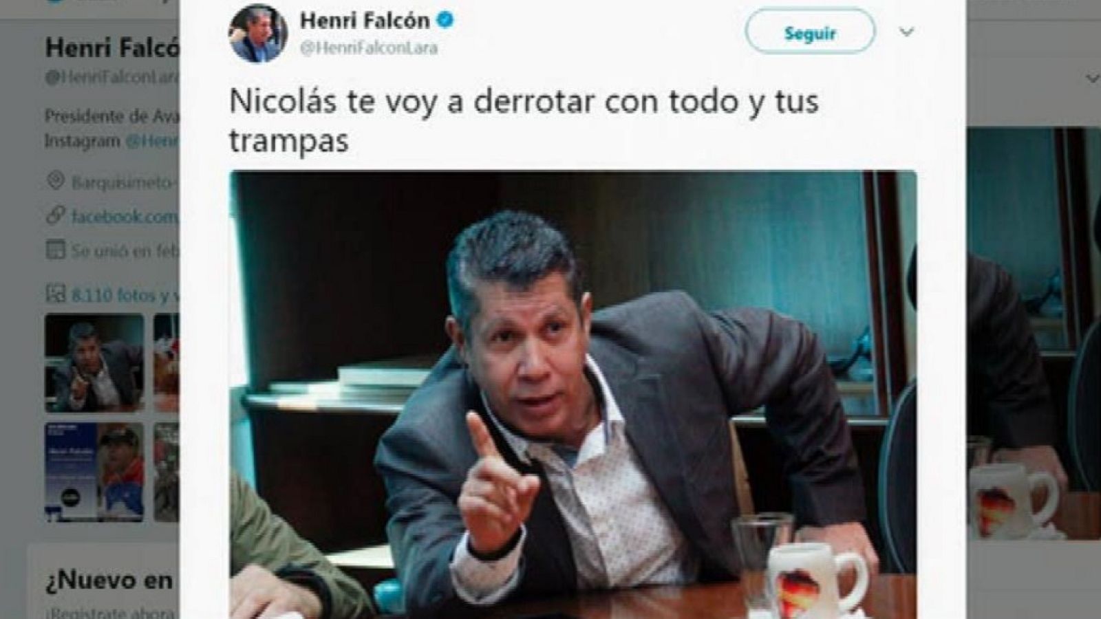 Latinoamérica en 24 horas - 23/02/18 - ver ahora