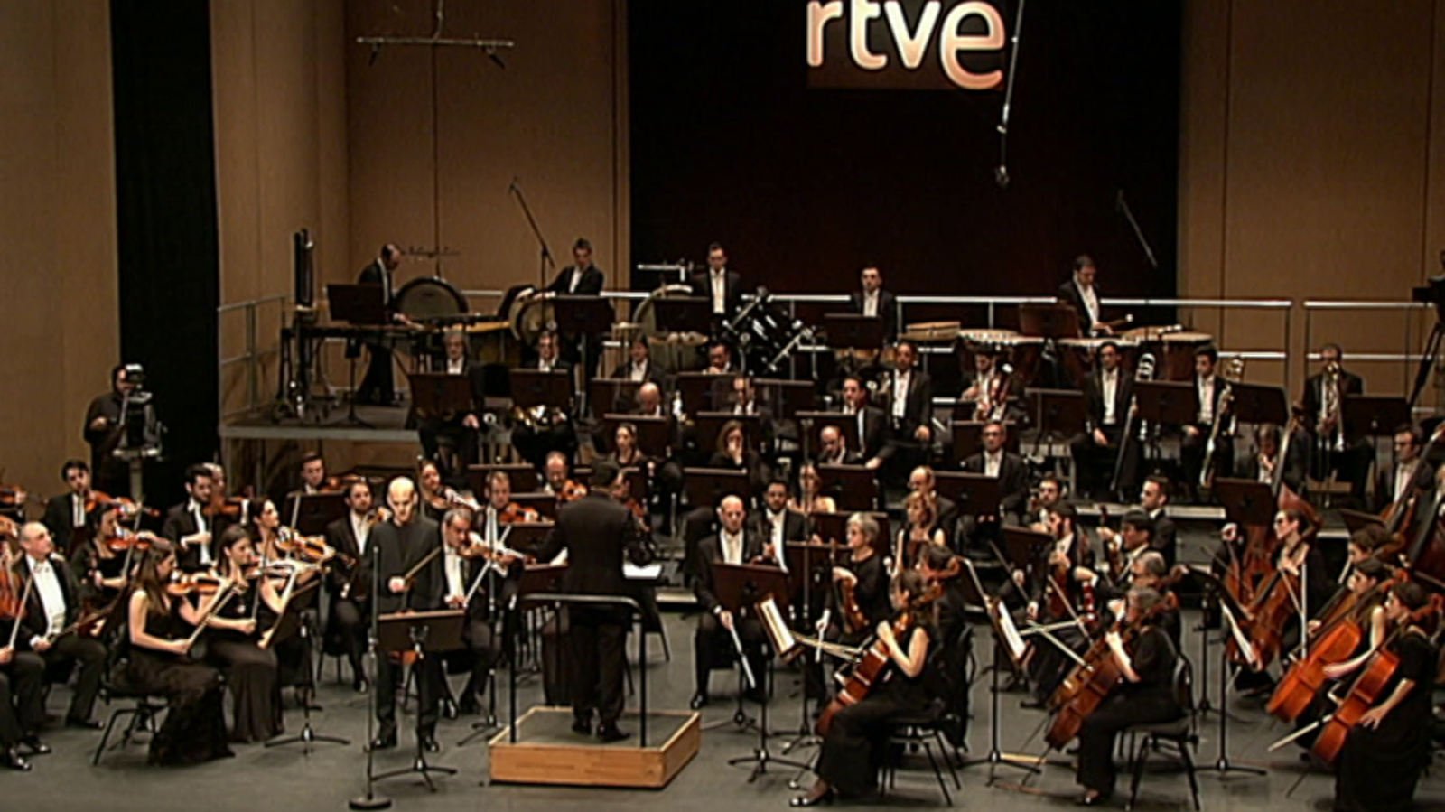 Los conciertos de La 2 - Concierto ORTVE B-10 (temporada 2017-2018) - ver ahora