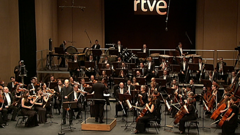 Los conciertos de La 2 - Concierto ORTVE B-10 (temporada 2017-2018) - ver ahora