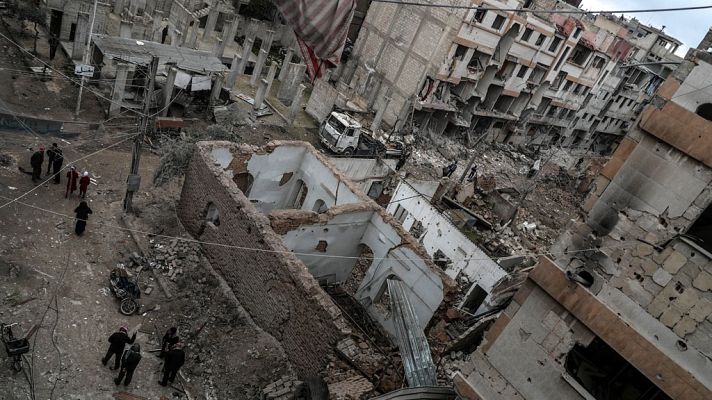 Telediario 1 - Telediario 1 en 4' - 24/02/18