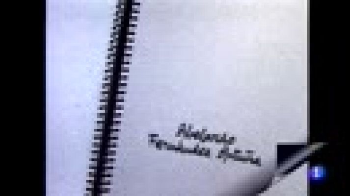 Telediario 1 - El fútbol, según Abelardo