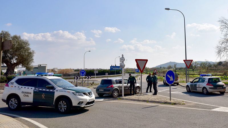 Muere un asaltante a una casa de Mallorca tras recibir un disparo efectuado por el dueño de la vivienda que intentaba atracar