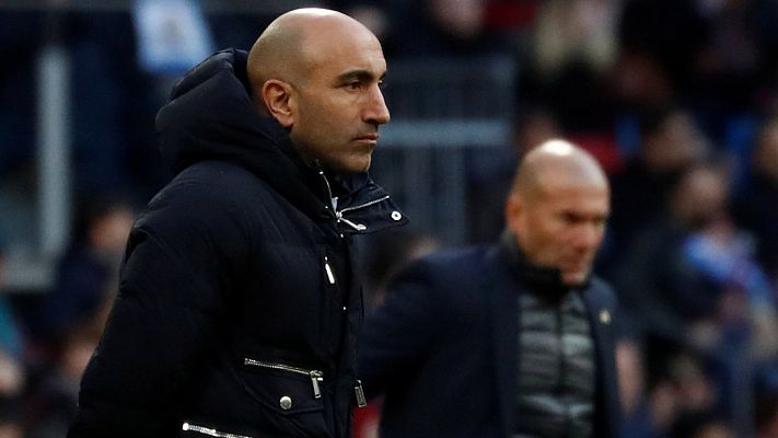 Abelardo: "El segundo gol ha sido clave"