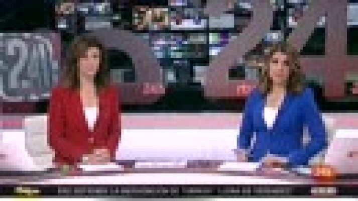 Informativo 24h - Trabajadores de Justicia gallega exigen igualdad salarial