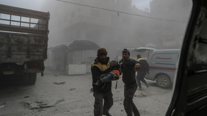 El mundo en 24 horas - El mundo en 24 horas - 24/02/18