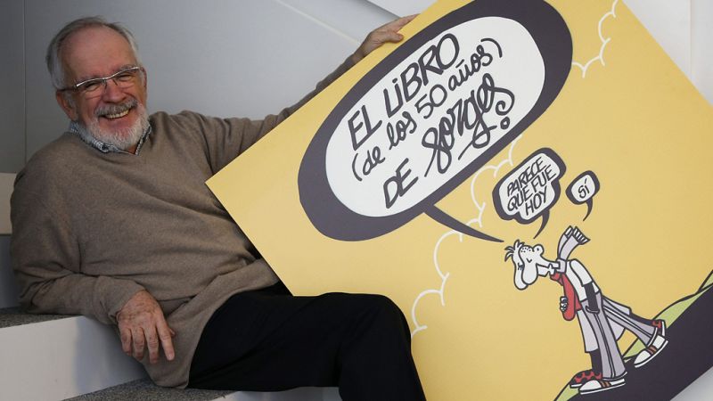 Informe Semanal - Tributo a Forges - ver ahora