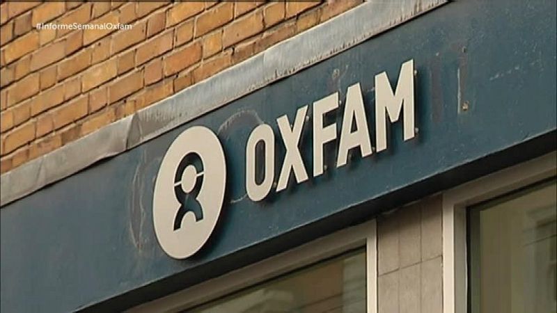 Informe Semanal - Oxfam: escándalo sin fronteras - ver ahora