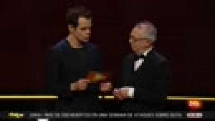  - La rumana 'Touch me not' logra el Oso de Oro en la Berlinale