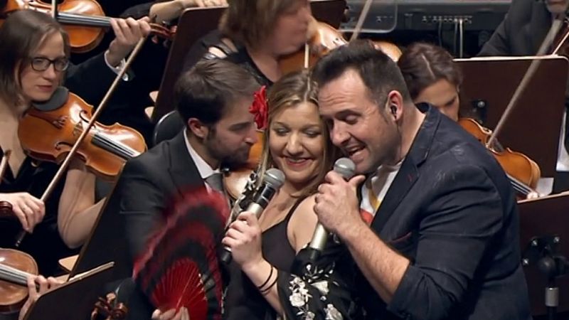 Los conciertos de La 2 - ORTVE Jóvenes músicos nº 2 (2018) (parte 2) - ver ahora 
