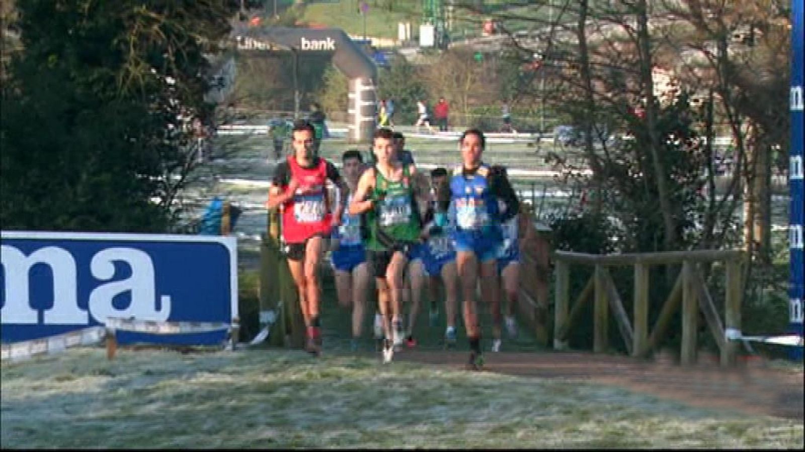 Cross - Campeonato de España de Clubes. Carrera Promesas Masculina, desde Gijón - ver ahora