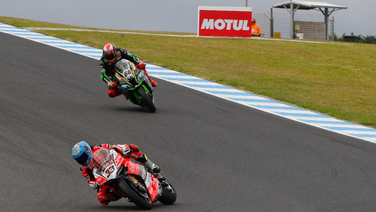 Motociclismo - Campeonato del Mundo Superbike. 2ª Carrera prueba Australia - ver ahora