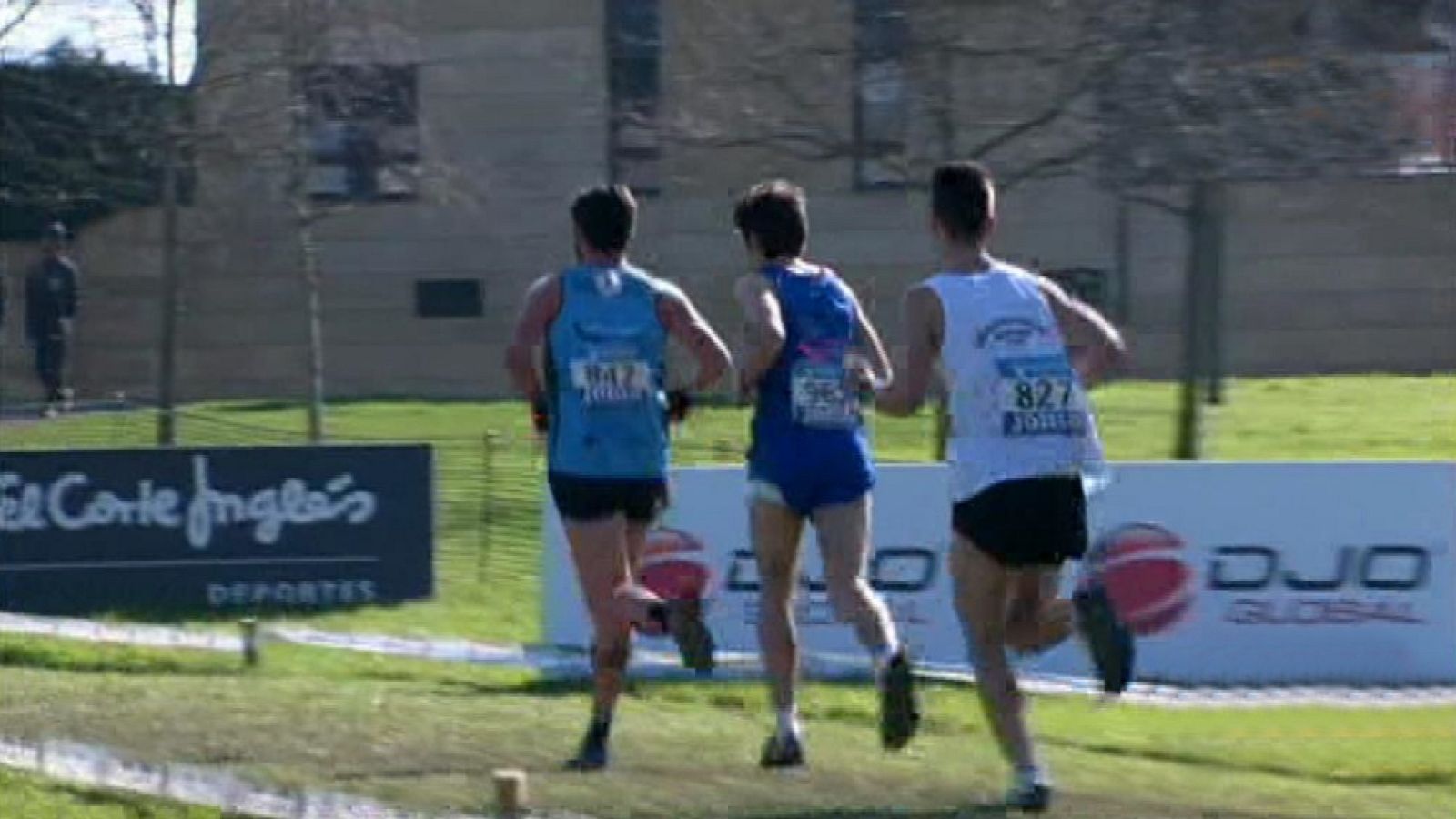 Cross - Campeonato de España de Clubes. Carrera Sub-20 Masculina, desde Gijón - ver ahora