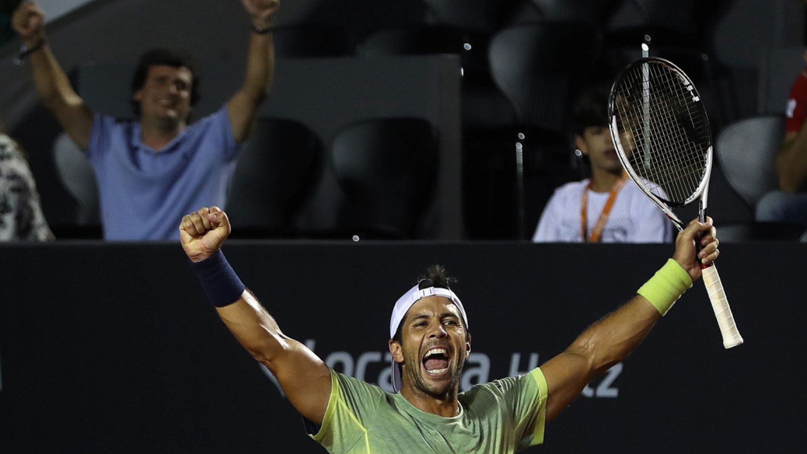 Fernando Verdasco disputará la final de Río de Janeiro | Ver