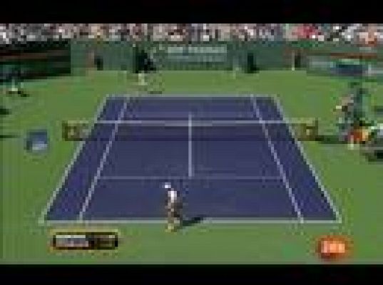  - Nadal clasificado en Indian Wells