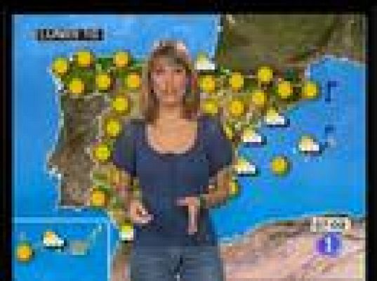 El tiempo - El Tiempo - 16/03/09