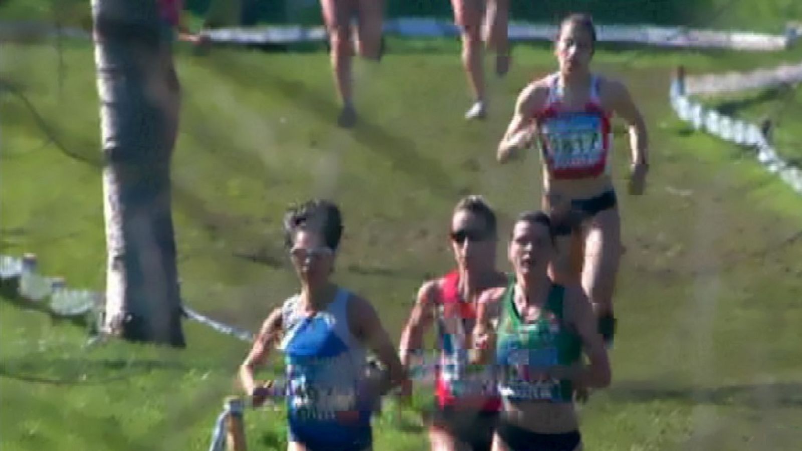 Cross - Campeonato de España de Clubes. Carrera Corta Femenina, desde Gijón - ver ahora