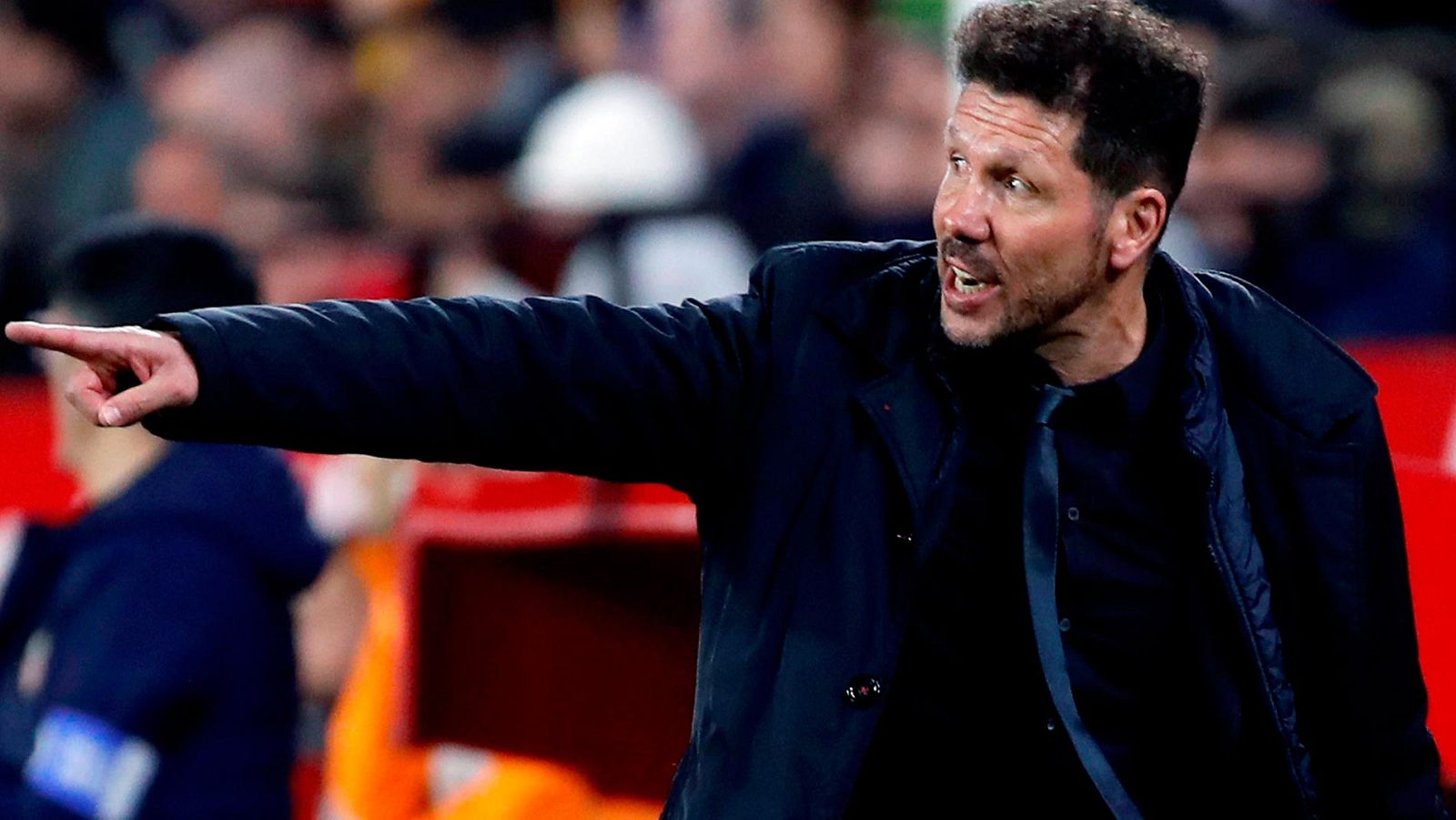 Simeone: "Griezmann está en un momento brillante" | Ver