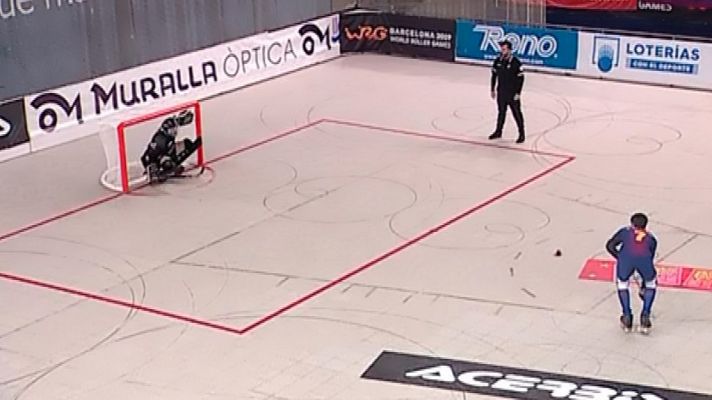 Hockey sobre patines - Copa del Rey. Final