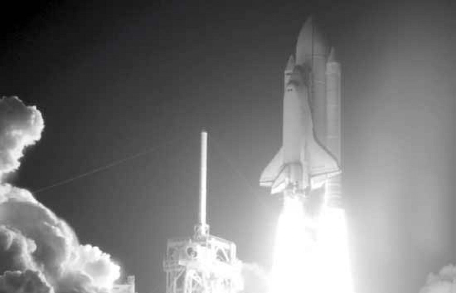 El transbordador 'Discovery' despega - Ciencia y tecnología en Rtve.es | Ver