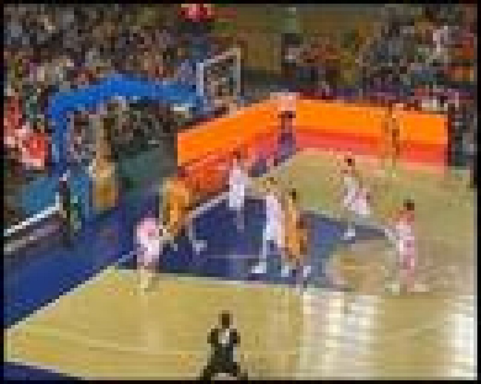 Baloncesto en RTVE: AG Fuenlabrada 78-87 Ricoh Manresa | RTVE Play