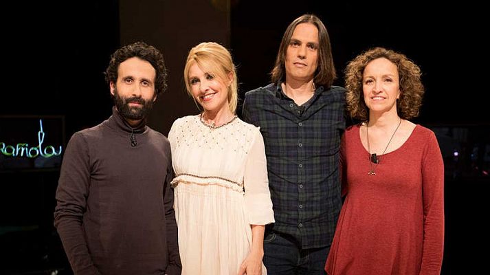 Versión española - Sin retorno (coloquio)