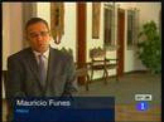  - Funes se proclama vencedor