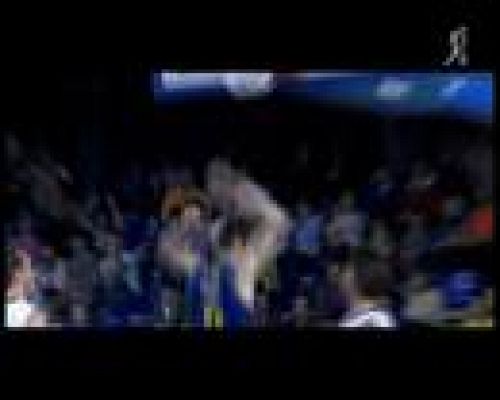 Baloncesto en RTVE - Regal Barcelona 88-61 ViveMenorca