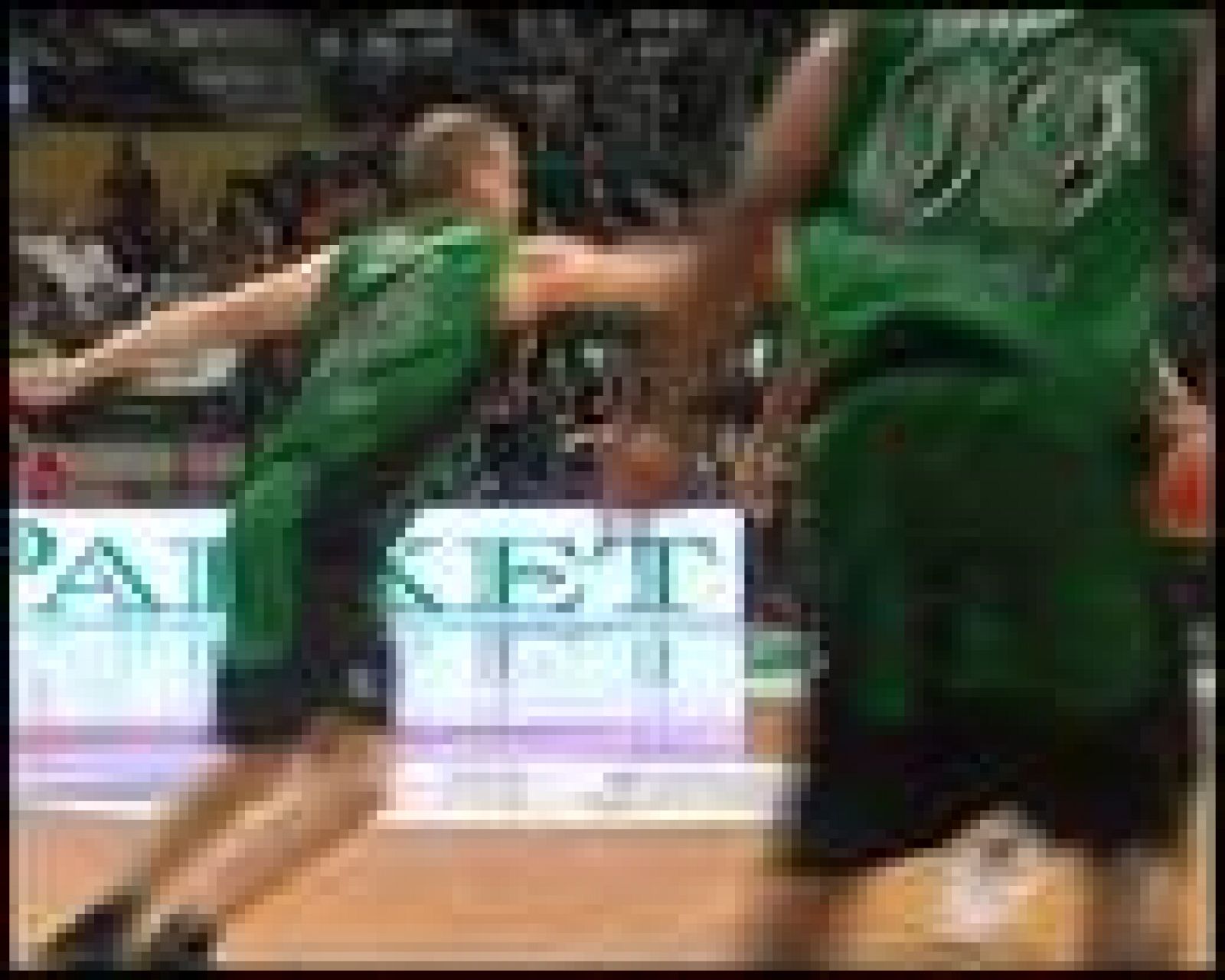 Baloncesto en RTVE: DKV Joventut 81-89 Cajasol | RTVE Play