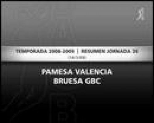 Pamesa Valencia 75-66 Bruesa GBC