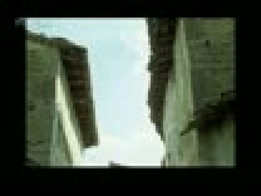 Raíces - Danzas pírricas