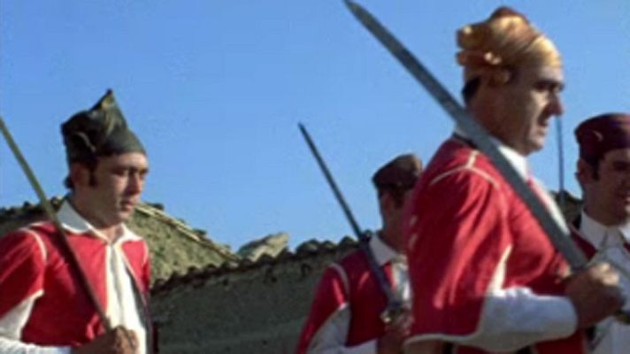 Raíces - Danzas pírricas