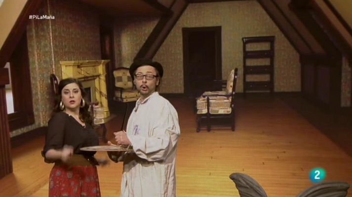 Programa inesperat - ¿Jacinta está en cinta?