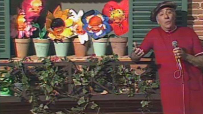 El Gran Circo de TVE - El loco mundo de los payasos - 27/8/1983