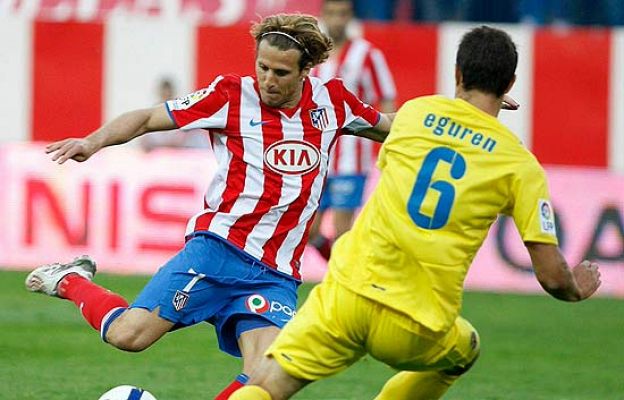Estudio Estadio - Forlán:'Hemos merecido la victoria'
