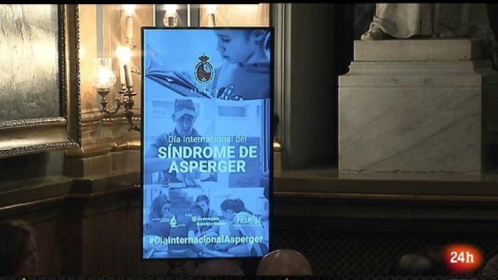 Parlamento - Día Internacional del Síndrome de Asperger