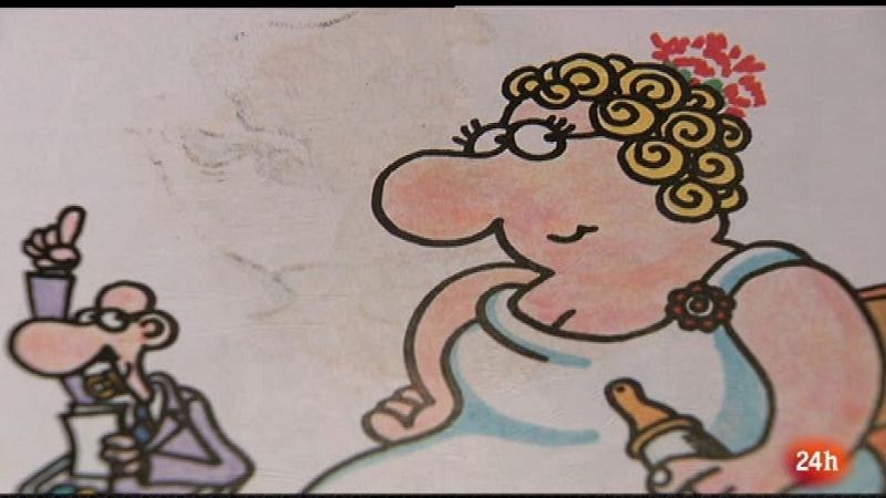 Parlamento - Conoce el parlamento - Adiós, Forges - 24/02/2018