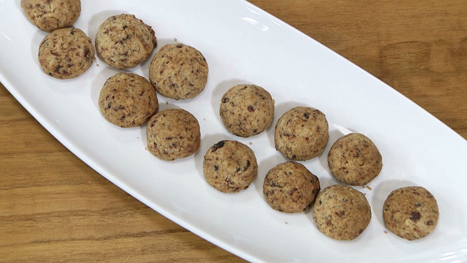 Torres en la cocina - Galletas de arándanos y naranja