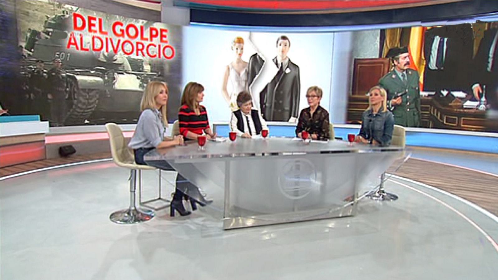 Amigas y conocidas - 26/02/18 - ver ahora