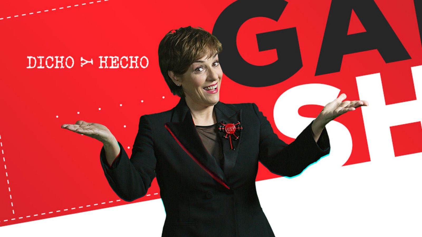 Dicho y hecho', el nuevo programa de humor de TVE conducido por Anabel Alonso