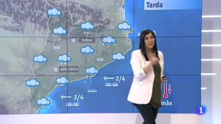 L'Informatiu - El temps - 26/02/18