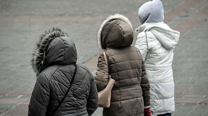 Informativo de Madrid - El Tiempo en la Comunidad de Madrid - 26/02/18