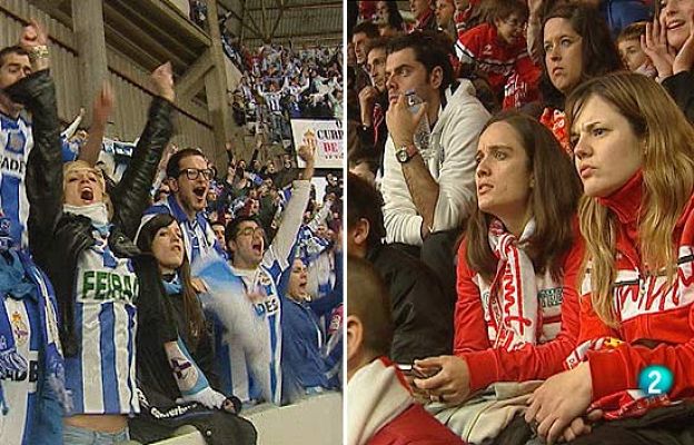 Estudio Estadio - Gallegos-asturianos,primos hermanos