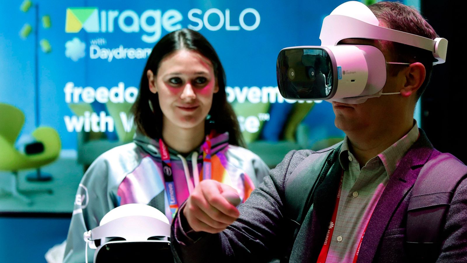 Mobile World Congress 2018: Realidad extendida para todo