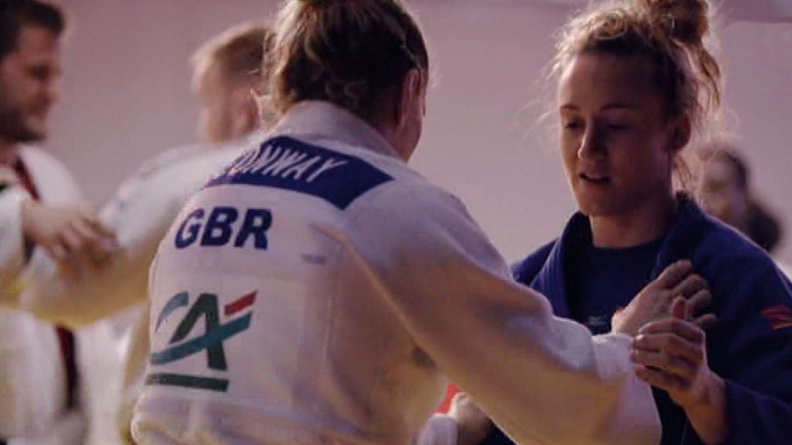 Judo - Grand Slam 2018 1ª Prueba París (Francia) - ver ahora