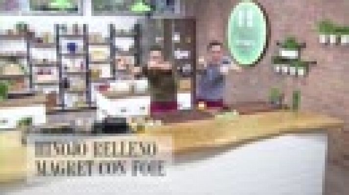 RTVE Cocina - Hinojo relleno