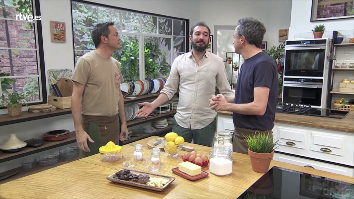 Torres en la cocina - Pere Estupinyà nos cuenta los procesos físicos y químico par