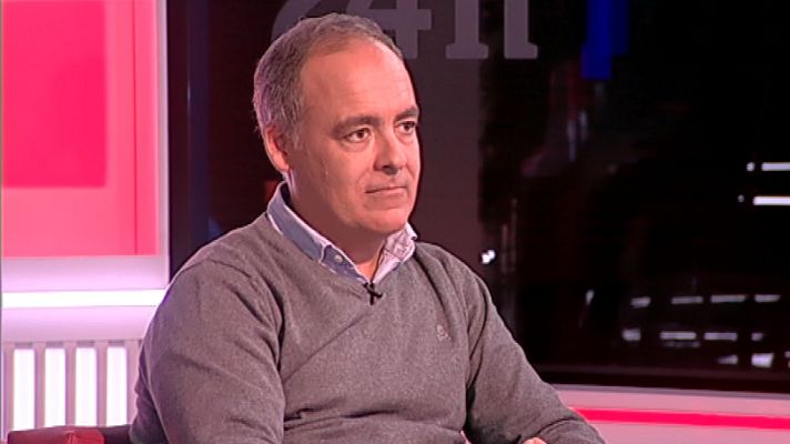 La tarde en 24h - Entrevista - 26/02/18