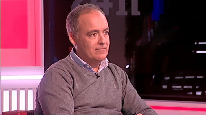 La tarde en 24h - Entrevista - 26/02/18