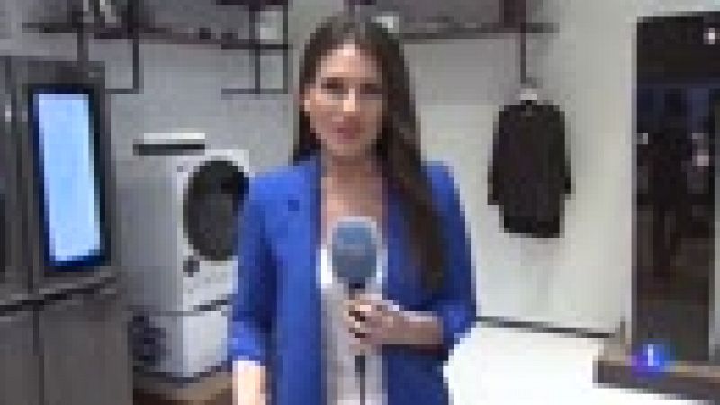 Lavadoras, frigorficos, televisores, el hogar inteligente se comunica... por telfono | Ver