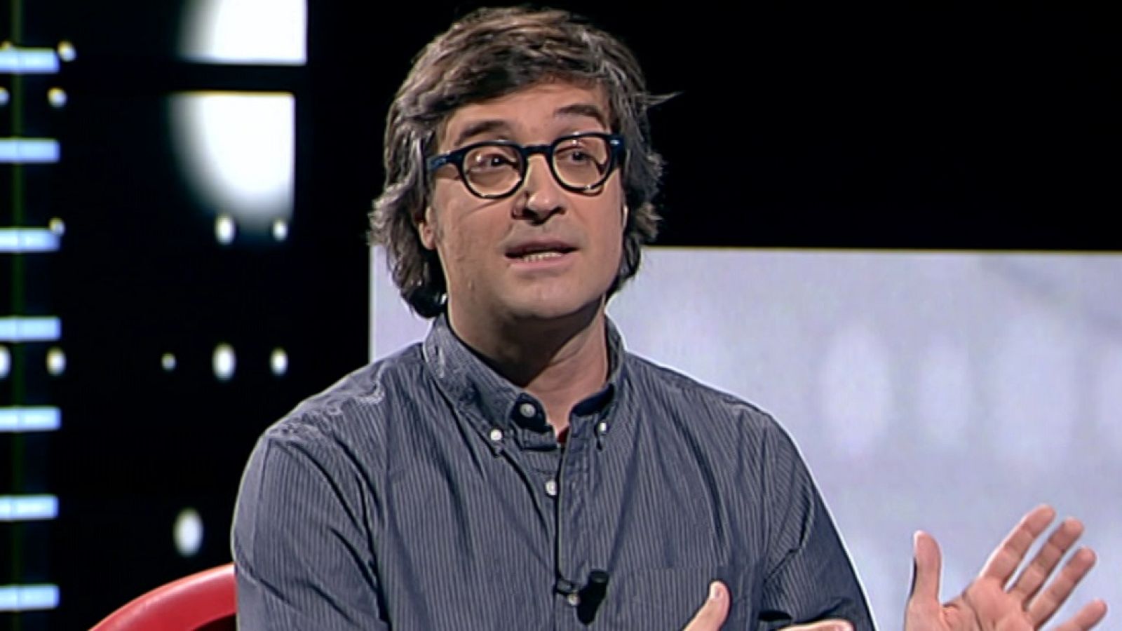 Historia de nuestro cine - El Ojo de cristal (presentación) - ver ahora